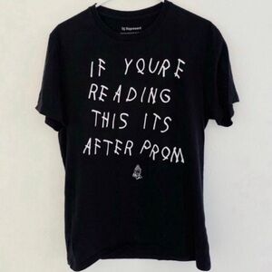 Afrojack 2015 After Prom Tee Medium